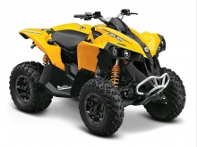 Фото BRP Renegade 800  №1