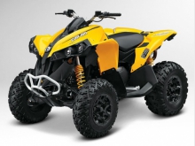Фото BRP Renegade 800  №2