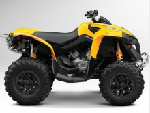 Фото BRP Renegade 800  №3