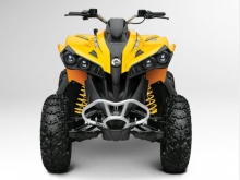 Фото BRP Renegade 800  №4