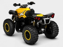Фото BRP Renegade 800 XXC Renegade 800 XXC №2
