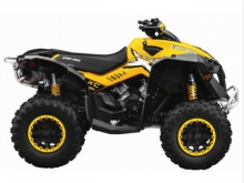 Фото BRP Renegade 800 XXC Renegade 800 XXC №3