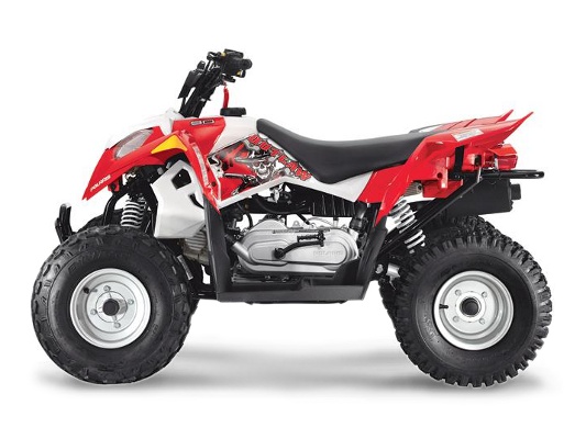 Фото квадроцикла Polaris Outlaw 90